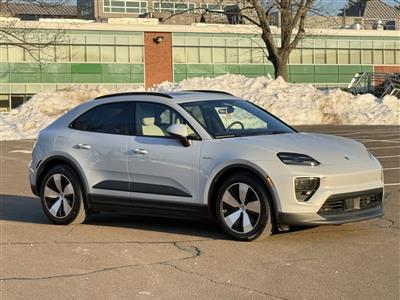 2024 Porsche Macan EV lease in Norwalk,CT