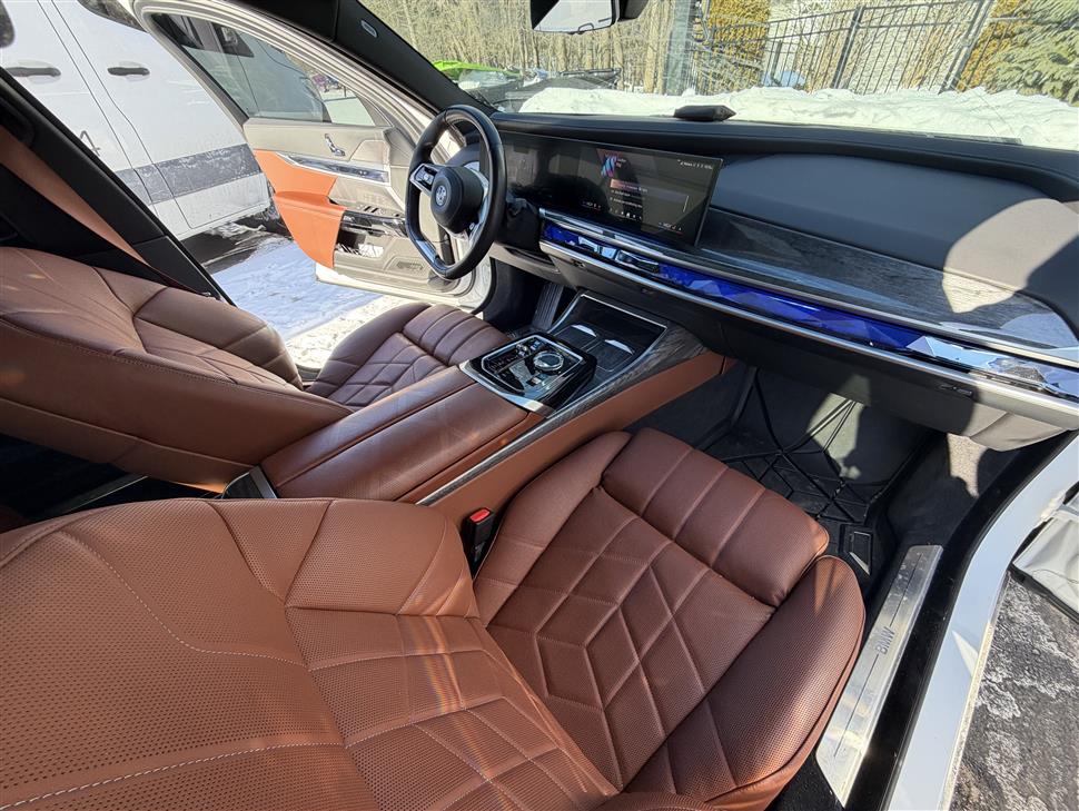 2024 BMW i7 for sale in Marlboro, New Jersey