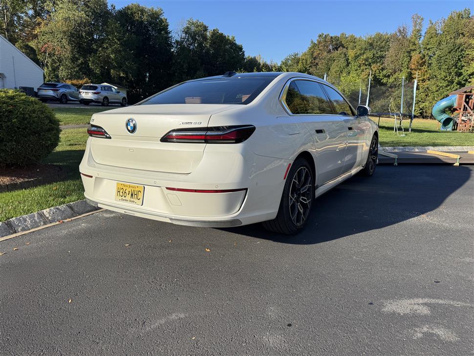 2024 BMW i7 for sale in Marlboro, New Jersey