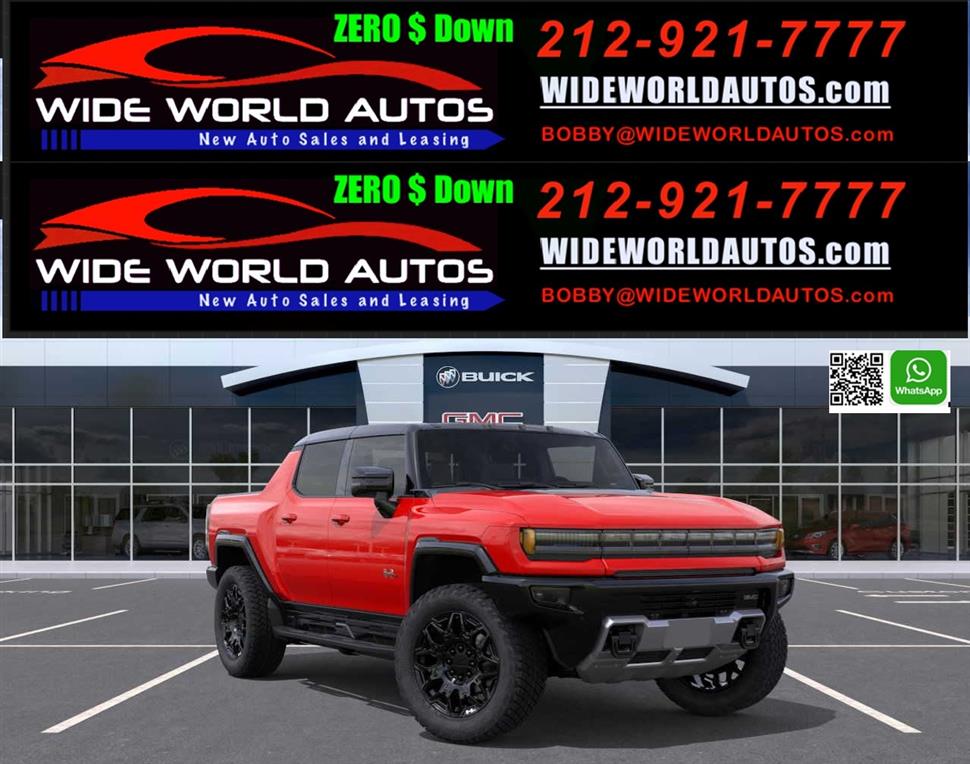 2026 GMC Hummer EV for sale in brooklyn, New York