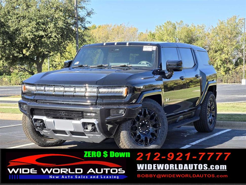 2026 GMC Hummer EV for sale in brooklyn, New York