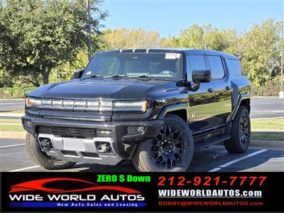 2026 GMC Hummer EV lease in brooklyn,NY