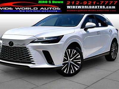 2026 Lexus RX 350 lease in brooklyn,NY