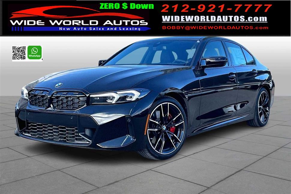 2026 BMW 3 Series for sale in brooklyn, New York