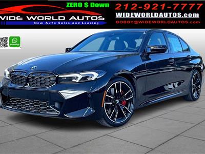 2026 BMW 3 Series lease in brooklyn,NY