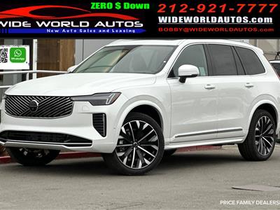 2026 Volvo XC90 lease in brooklyn,NY
