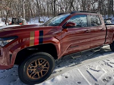 2025 Toyota Tacoma lease in Portage,IN