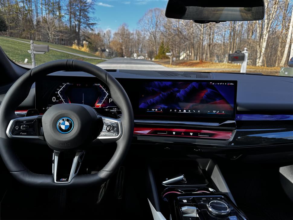 2026 BMW 5 Series for sale in Oakridge, North Carolina