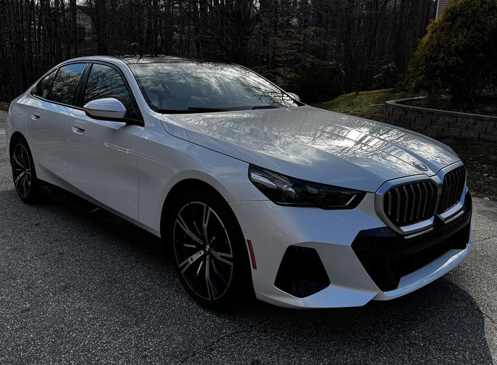 2026 BMW 5 Series for sale in Oakridge, North Carolina