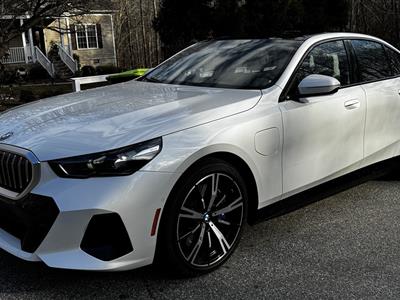 2026 BMW 5 Series lease in Oakridge,NC