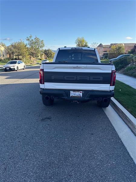 2024 Ford F-150 for sale in simi valley, California