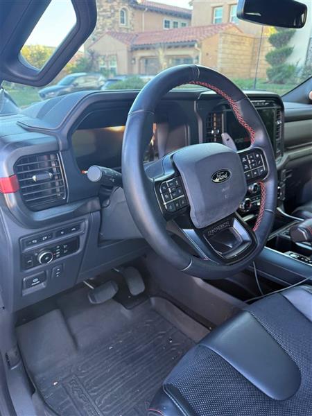 2024 Ford F-150 for sale in simi valley, California