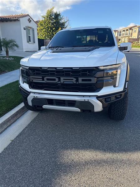 2024 Ford F-150 for sale in simi valley, California