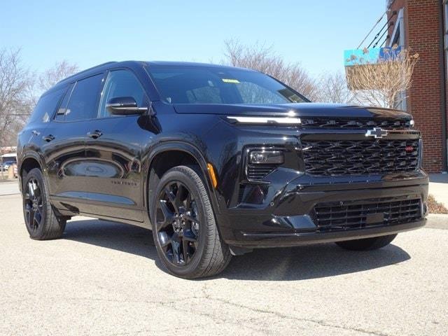 2024 Chevrolet Traverse for sale in Cincinnati, Ohio