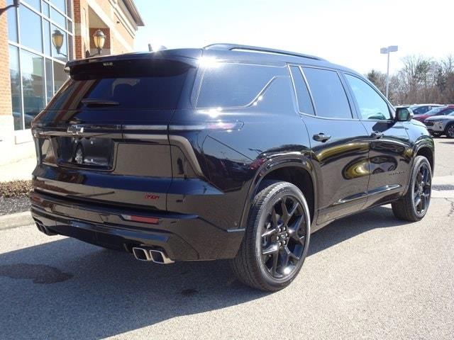 2024 Chevrolet Traverse for sale in Cincinnati, Ohio