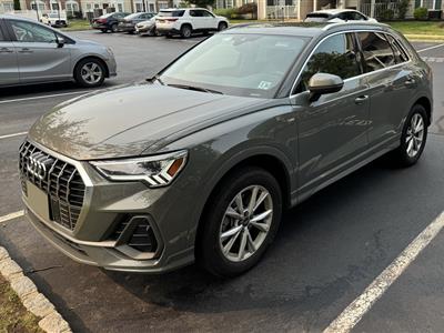 2025 Audi Q3 for sale in North Brunswick,NJ