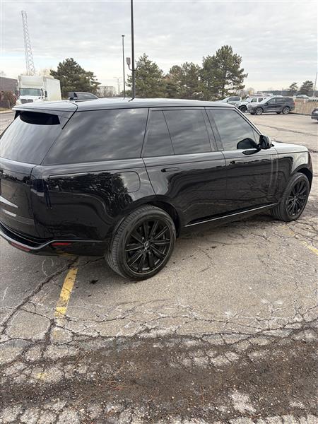 2025 Land Rover Range Rover for sale in Bloomfield, Michigan