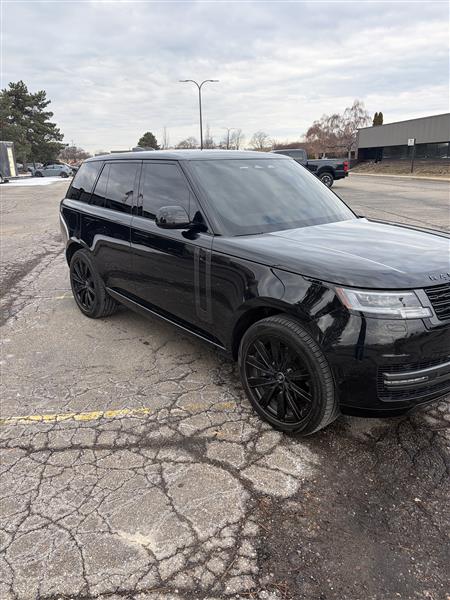 2025 Land Rover Range Rover for sale in Bloomfield, Michigan