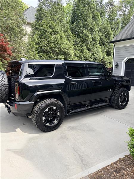 2024 GMC Hummer EV for sale in Cary, North Carolina