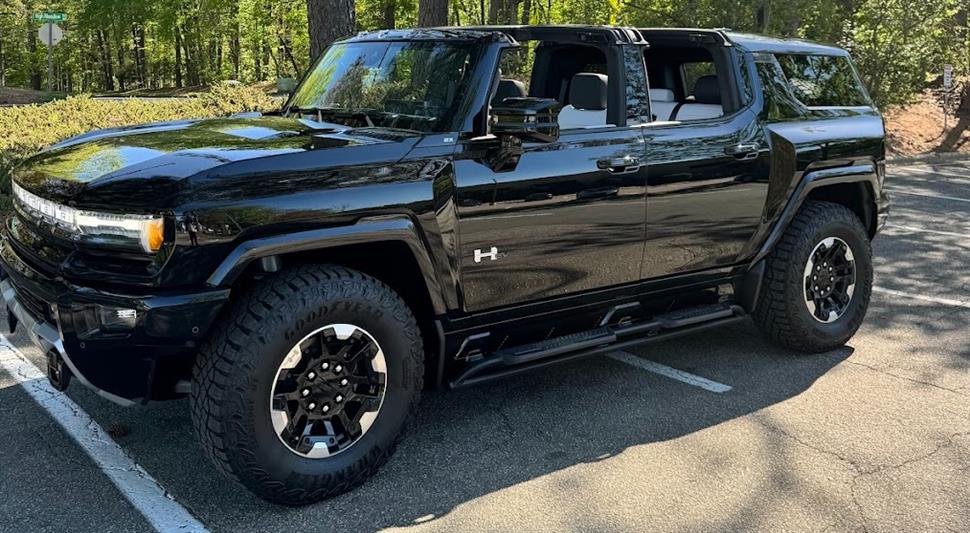 2024 GMC Hummer EV for sale in Cary, North Carolina