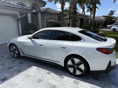 2024 BMW i4 lease in Pembroke Pines,FL