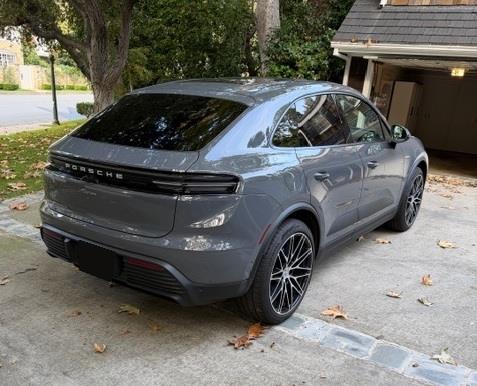 2025 Porsche Macan EV for sale in Los Angeles, California
