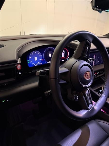 2025 Porsche Macan EV for sale in Los Angeles, California