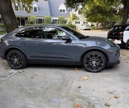 2025 Porsche Macan EV for sale in Los Angeles, California