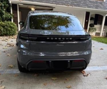 2025 Porsche Macan EV for sale in Los Angeles, California