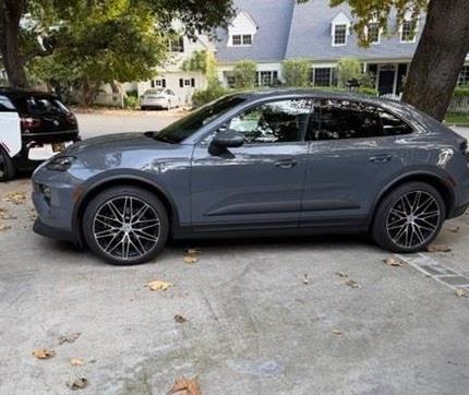 2025 Porsche Macan EV for sale in Los Angeles, California