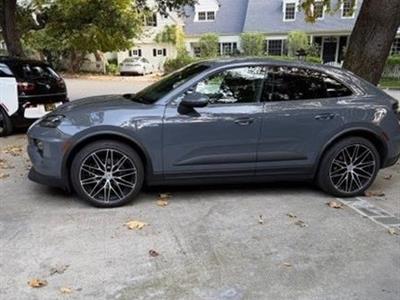 2025 Porsche Macan EV lease in Los Angeles,CA