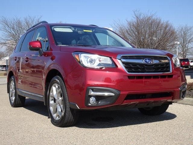 2018 Subaru Forester for sale in Cincinnati, Ohio