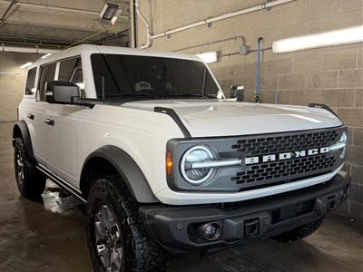 2025 Ford Bronco lease in Seguin,TX