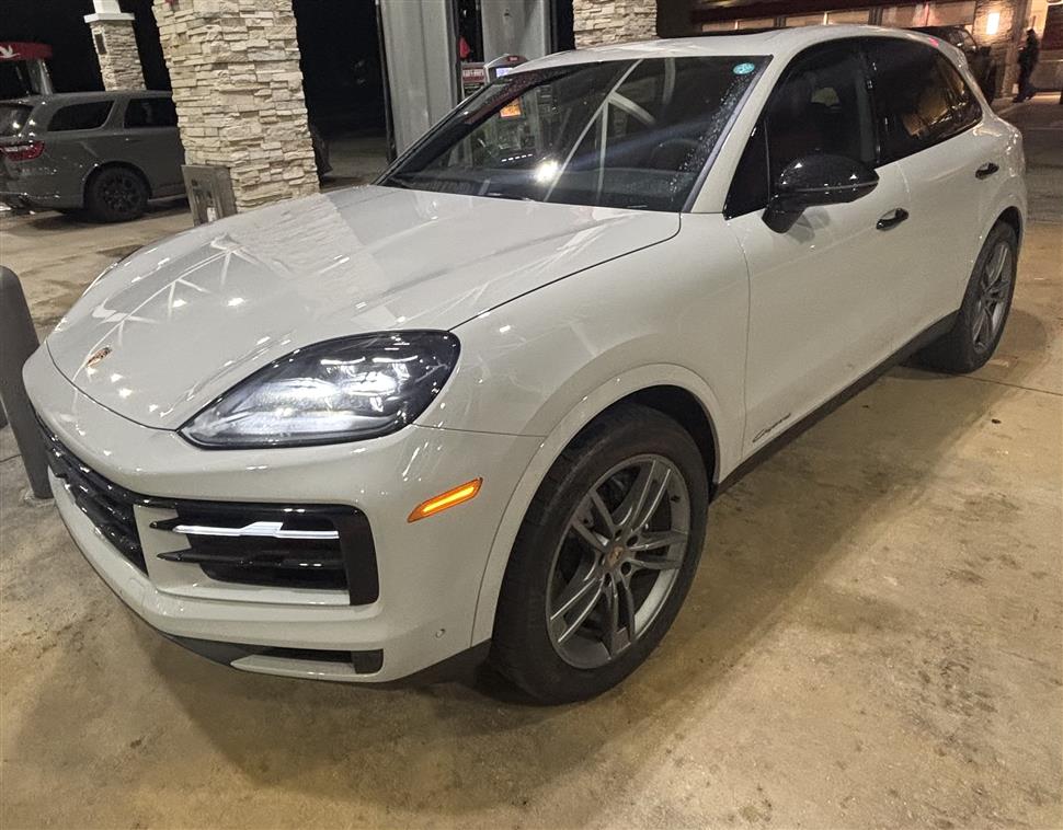 2026 Porsche Cayenne for sale in Boca Raton, Florida