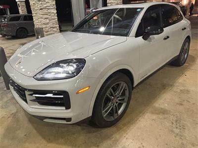 2026 Porsche Cayenne lease in Boca Raton,FL