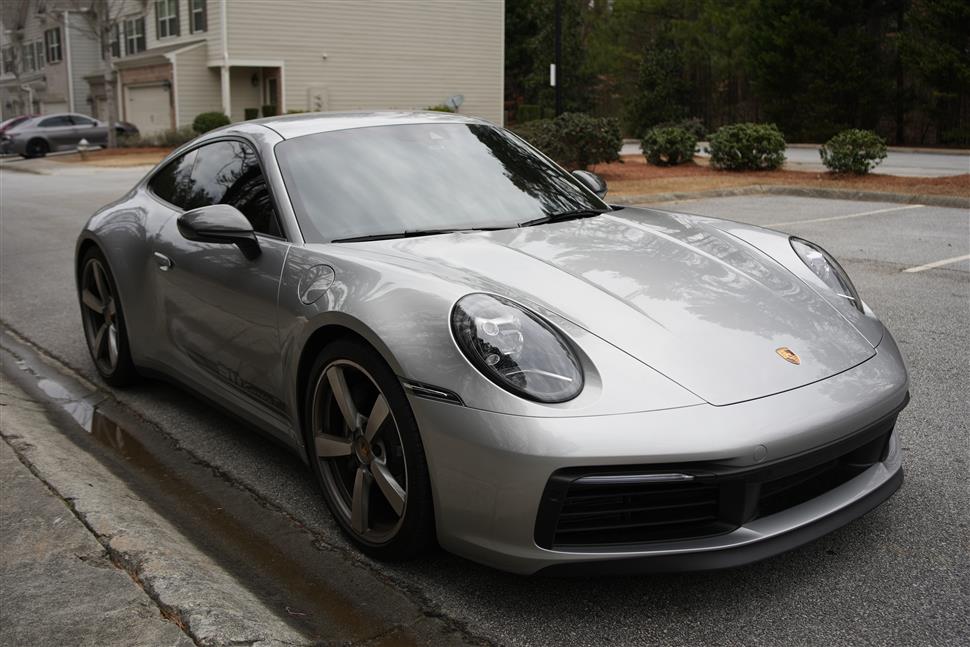 2023 Porsche 911 for sale in Atlanta, Georgia