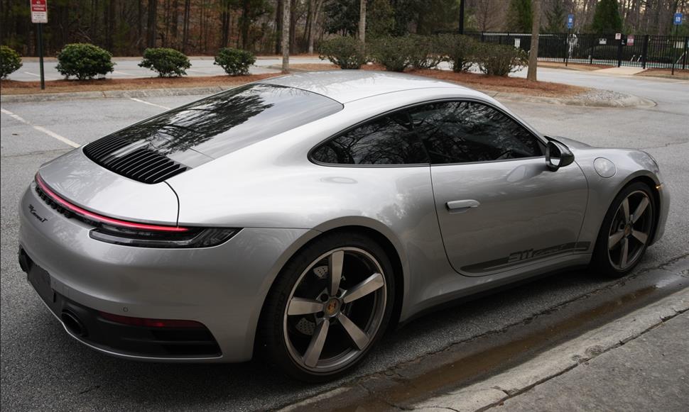 2023 Porsche 911 for sale in Atlanta, Georgia