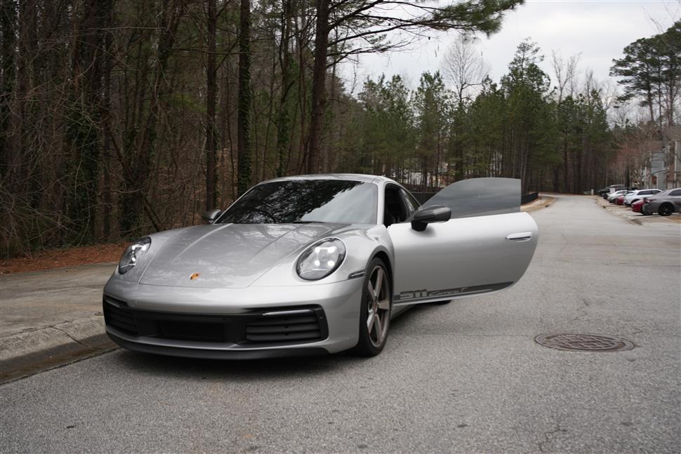 2023 Porsche 911 for sale in Atlanta, Georgia