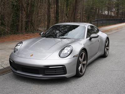 2023 Porsche 911 lease in Atlanta,GA