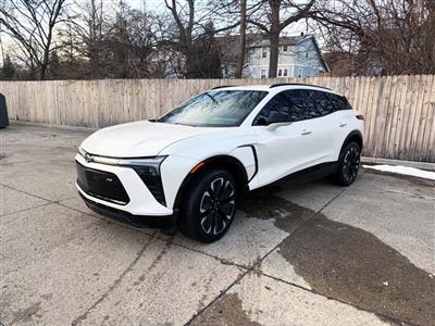 2024 Chevrolet Blazer EV lease in Cincinnati,OH