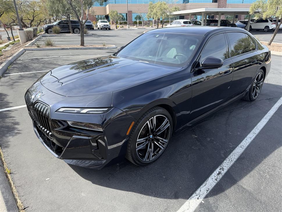 2024 BMW i7 for sale in Las Vegas, Nevada