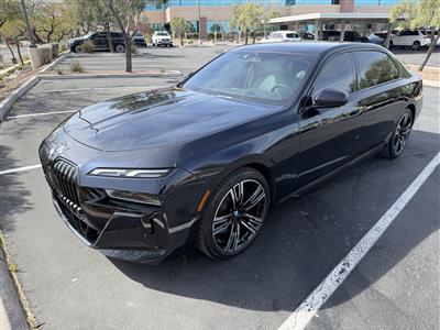 2024 BMW i7 lease in Las Vegas,NV