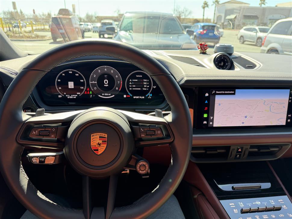 2025 Porsche Cayenne for sale in Lathrop, California