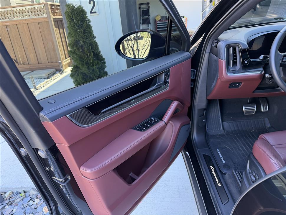 2025 Porsche Cayenne for sale in Lathrop, California