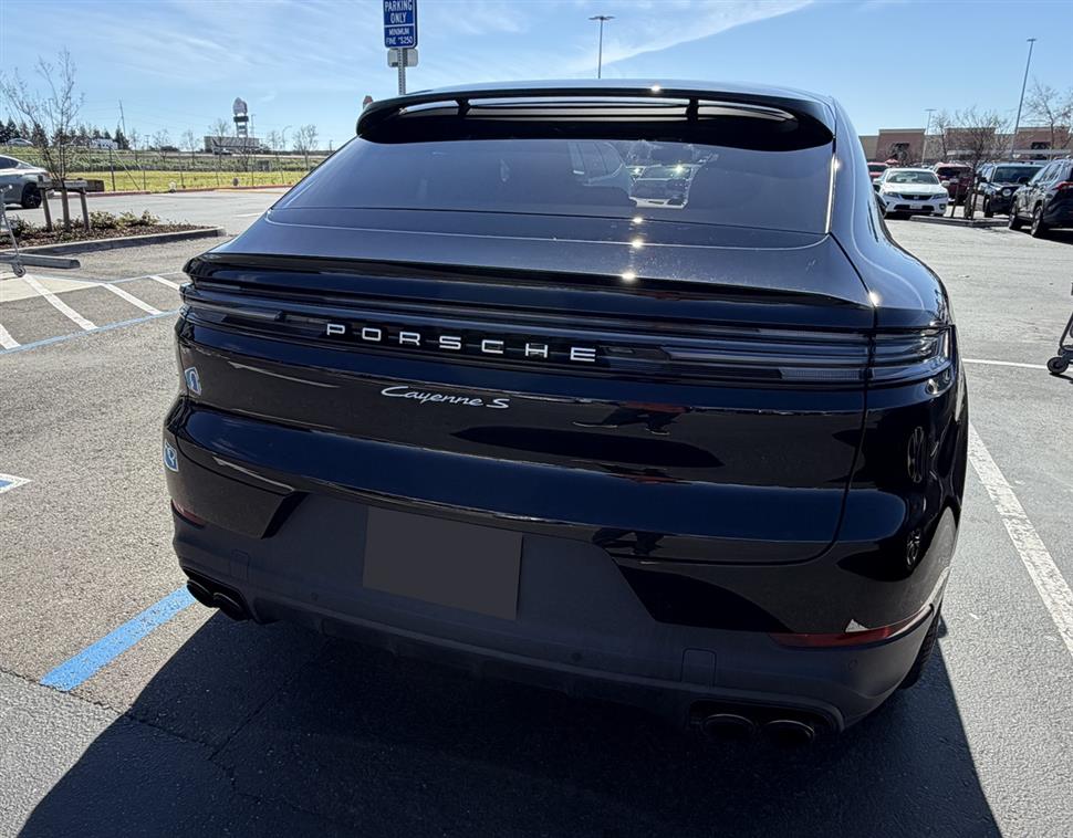 2025 Porsche Cayenne for sale in Lathrop, California