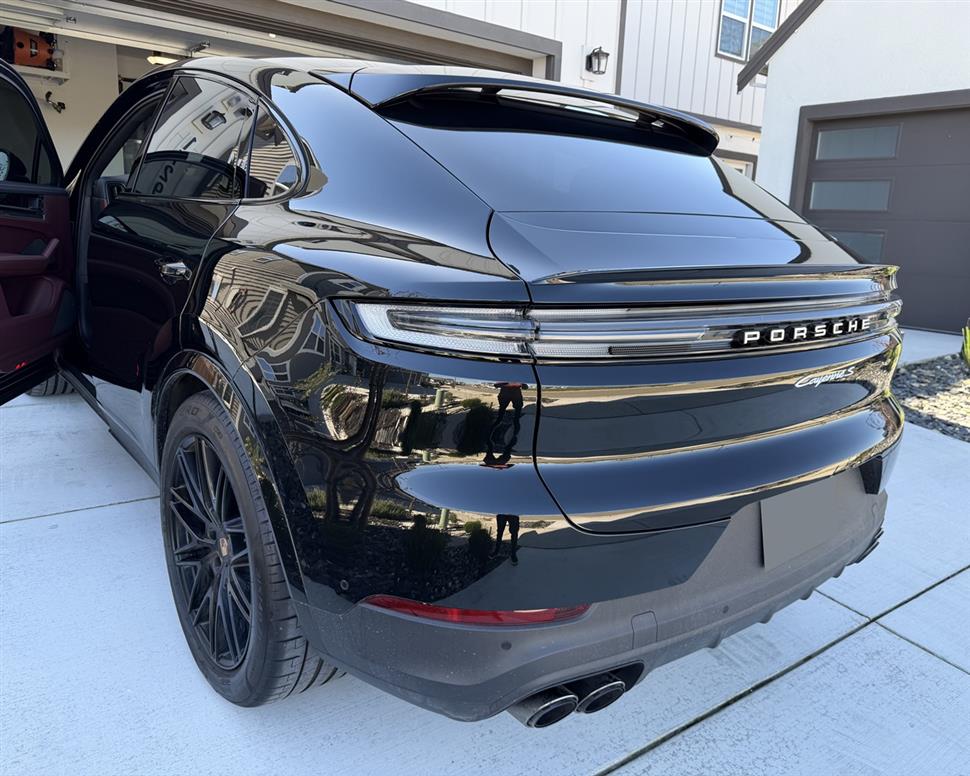 2025 Porsche Cayenne for sale in Lathrop, California