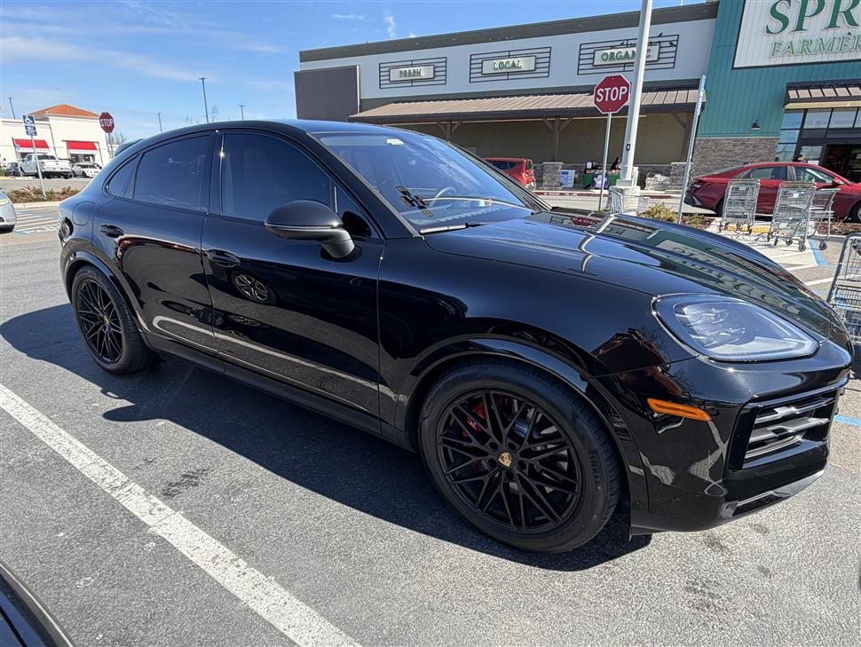 2025 Porsche Cayenne for sale in Lathrop, California