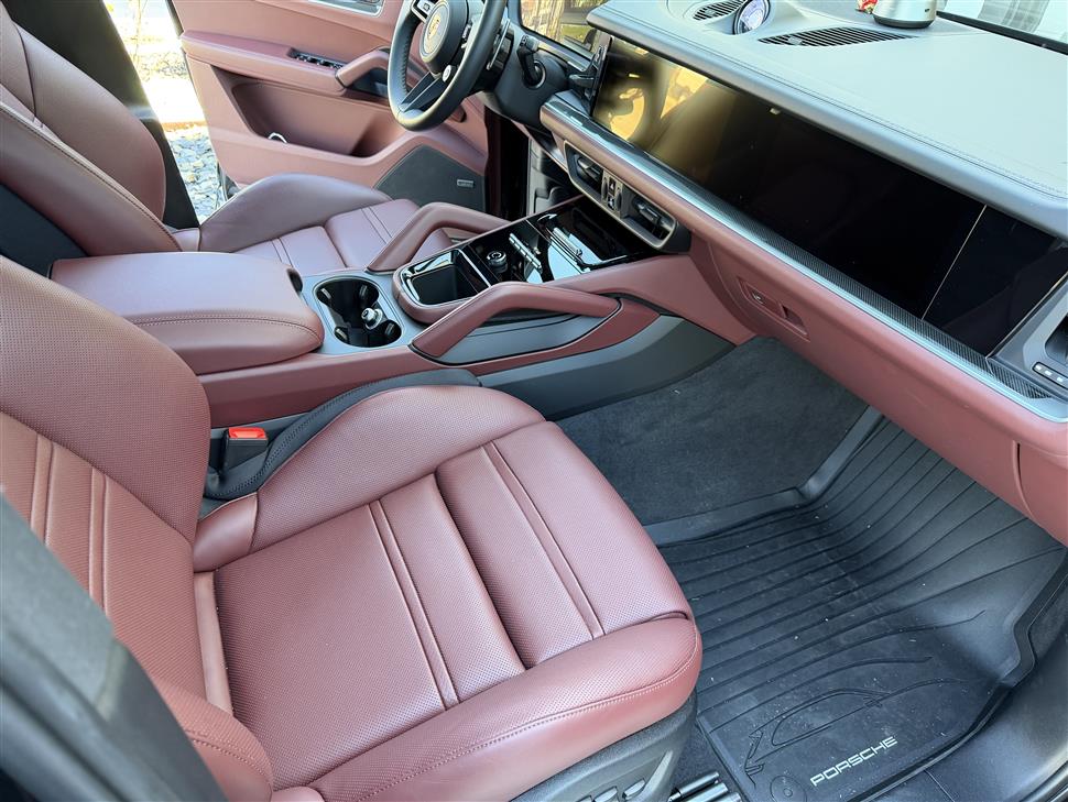 2025 Porsche Cayenne for sale in Lathrop, California