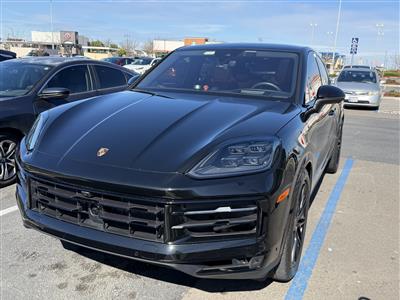 2025 Porsche Cayenne lease in Lathrop,CA