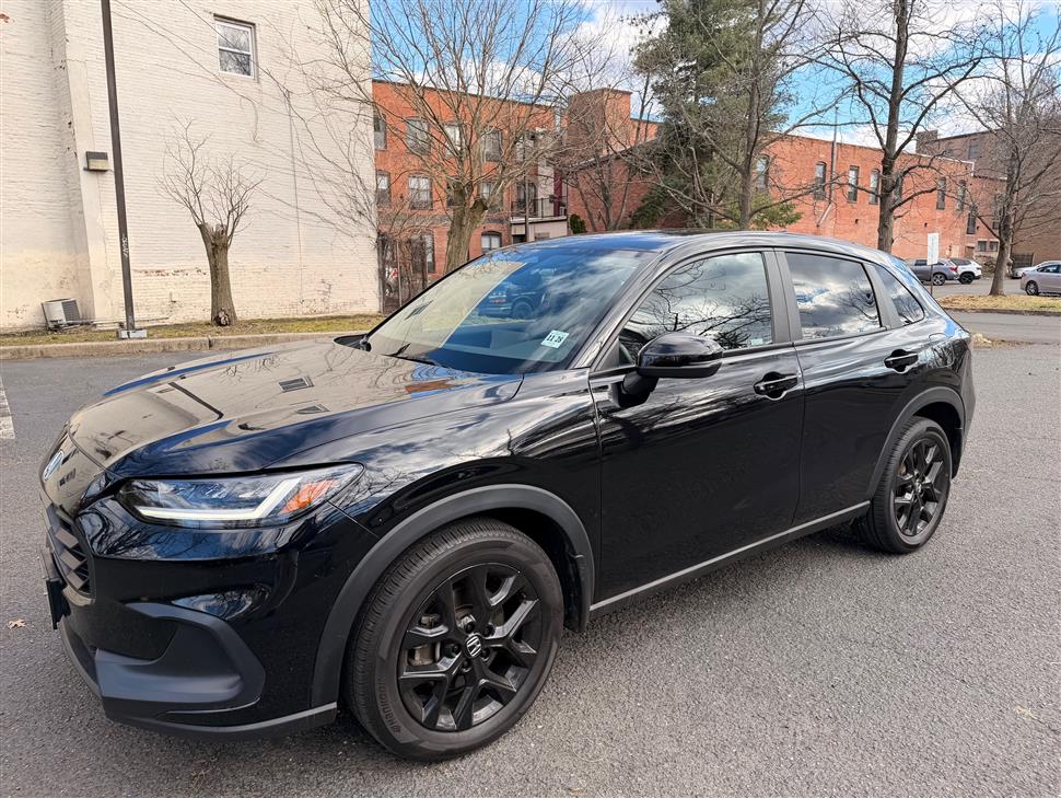 2024 Honda HR-V for sale in Philadelphia, Pennsylvania
